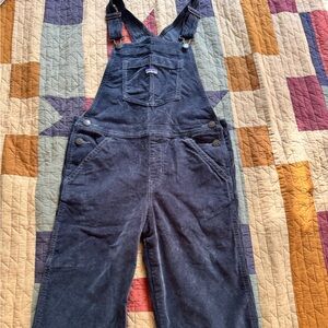 Patagonia Kids’ Dark Blue Overalls